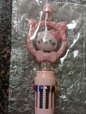 #hellokittypen #multicolorpen #hellokitty